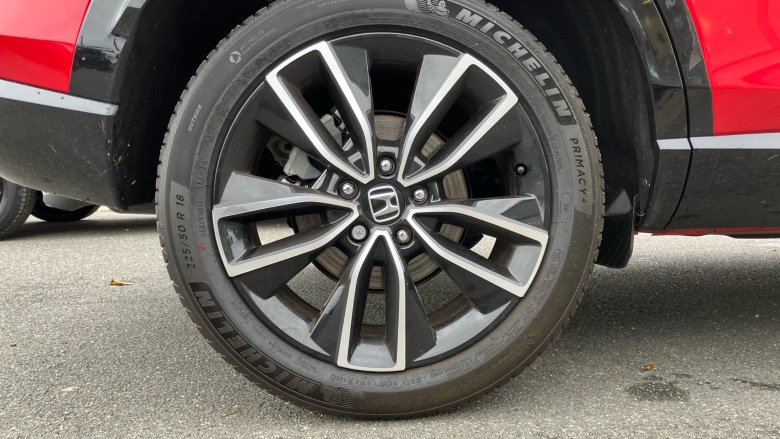 Honda HR-V 1.5 eHEV Advance 5dr CVT Hybrid Hatchback